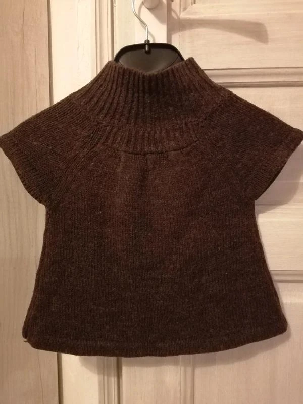 Pull bébé fille tape à l' oeil – photo 3